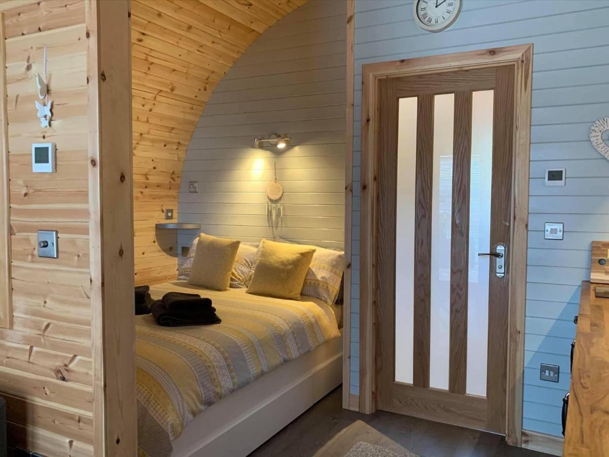 Hotel Daviot Luxury Pods Inverness Exterior foto