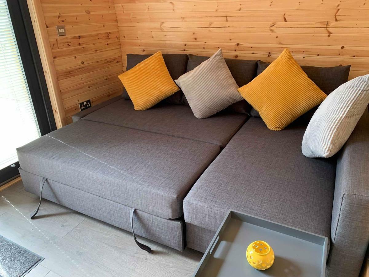 Hotel Daviot Luxury Pods Inverness Exterior foto
